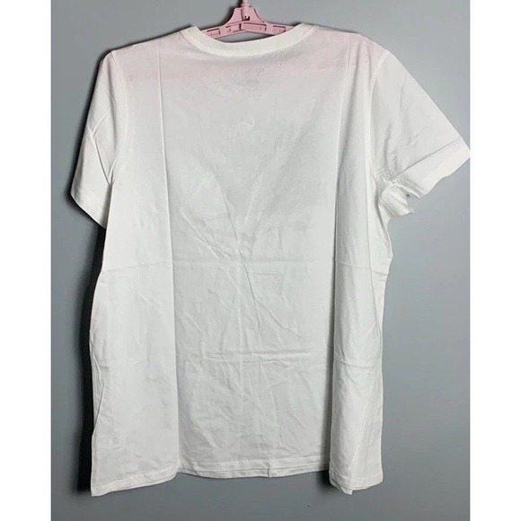 NWT Torrid Read In Peace Classic Heritage Jersey Crew Tee 2XL - Picture 8 of 9